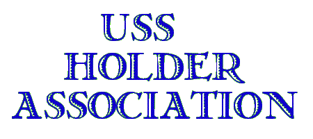 USS Holder Association name
