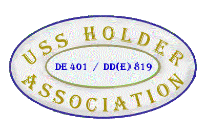  USS Holder Association graphic