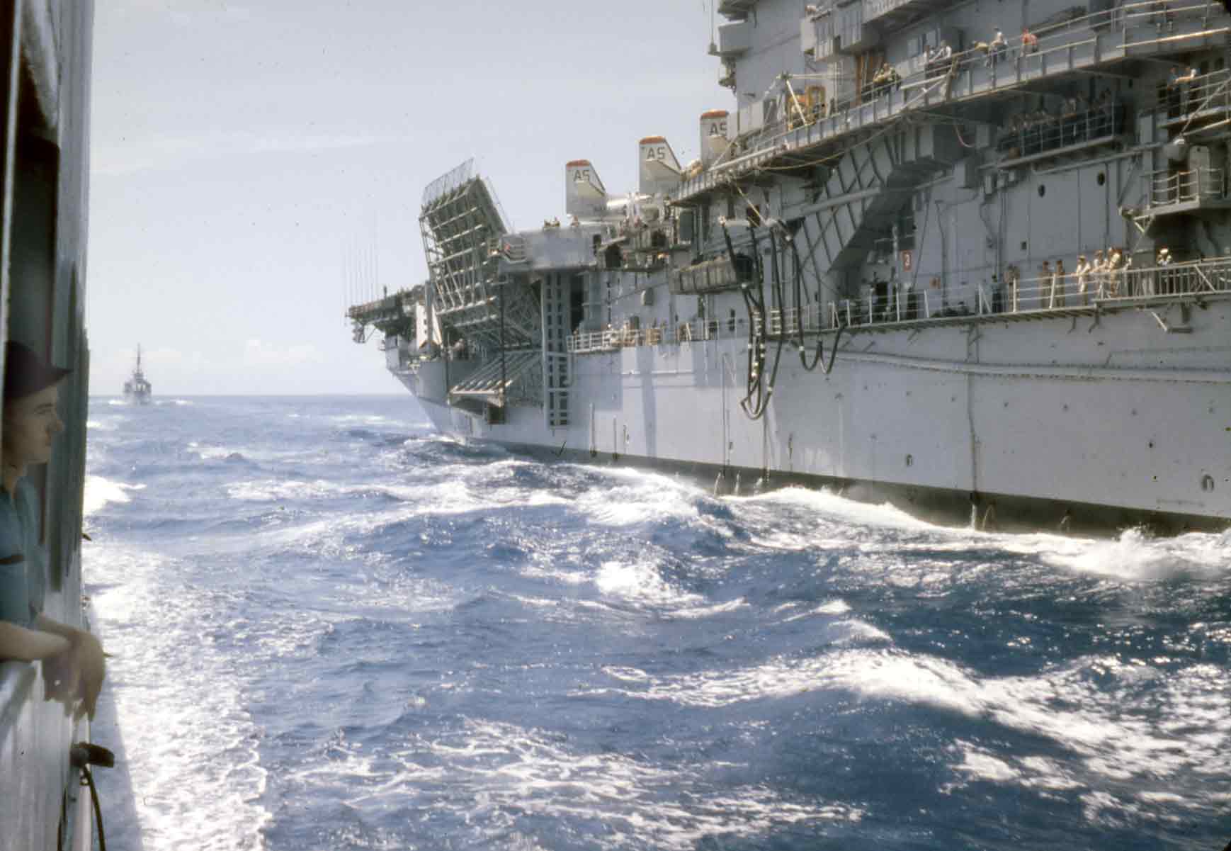Photo -  USS Wasp