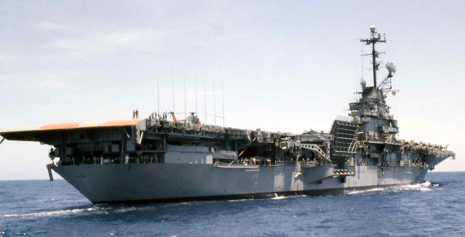 Photo - USS Wasp