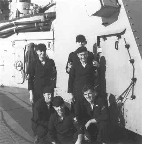 Photo - Shipmates