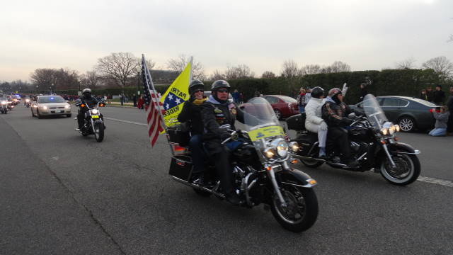 Photo - Patriot Guard Riders
